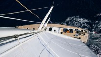 Swan 82 - Mast View (sistership)